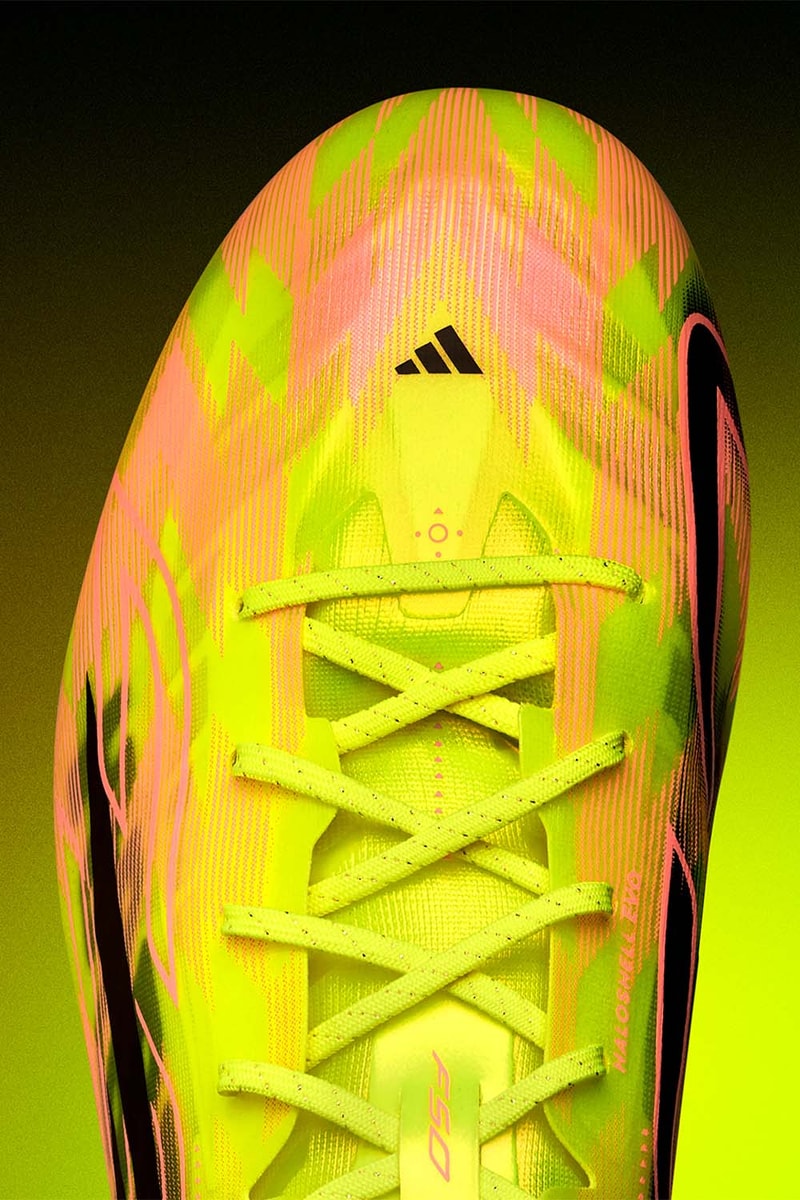 剑指美加墨世界杯，adidas 发布 F50「飞羽流光」系列