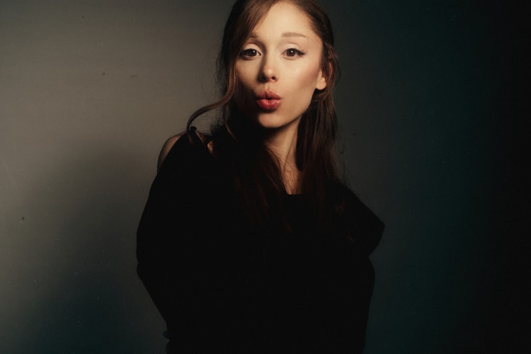 Ariana Grande 全新专辑《petal》今夏重磅来袭