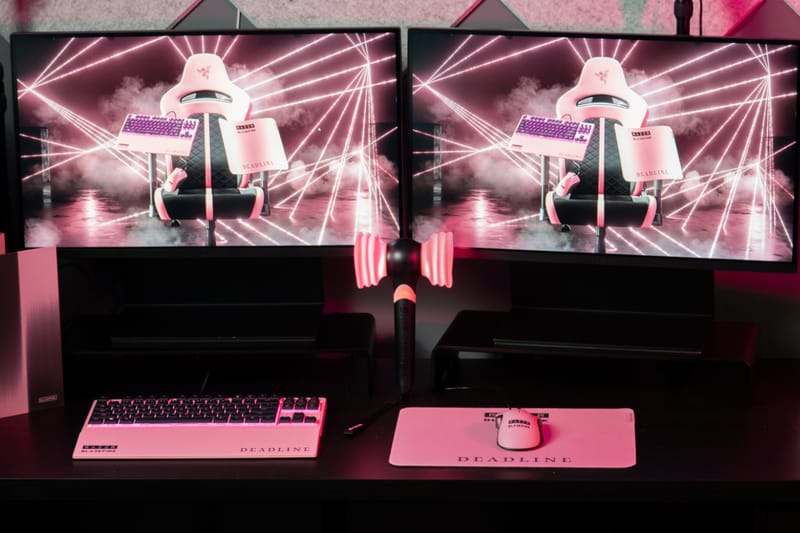 How You Like That？BLACKPINK 携手 Razer 推出联名硬件