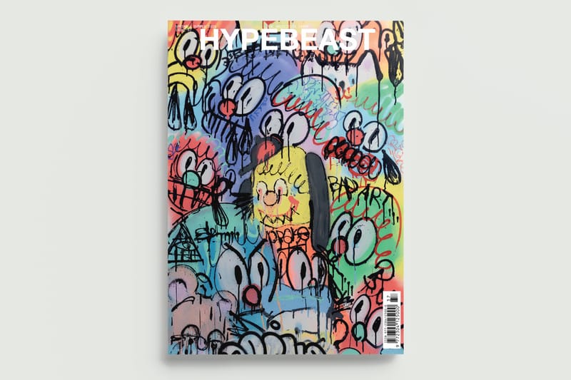《Hypebeast Magazine》第 37 期「The Architects Issue」正式发布