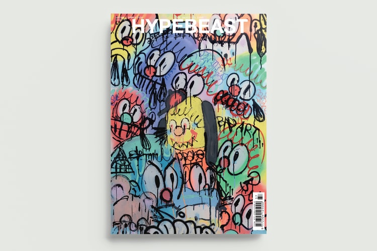 《Hypebeast Magazine》第 37 期「The Architects Issue」正式发布