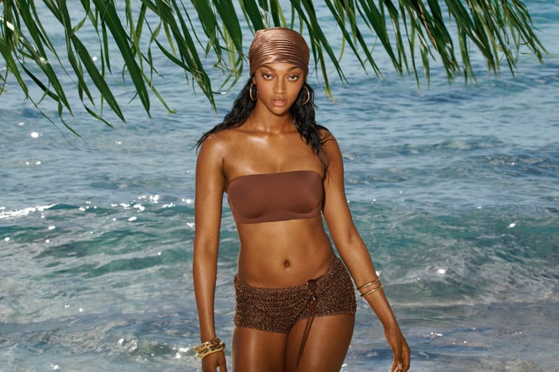 Victoria's Secret 携手 WNBA 全明星 Angel Reese 推出全新重磅广告大片