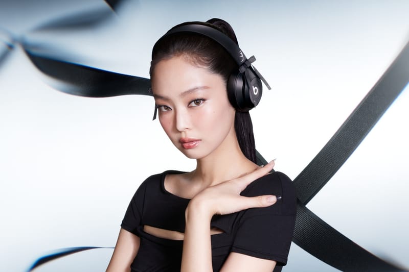 Beats 再联手 JENNIE，第二波重磅来袭