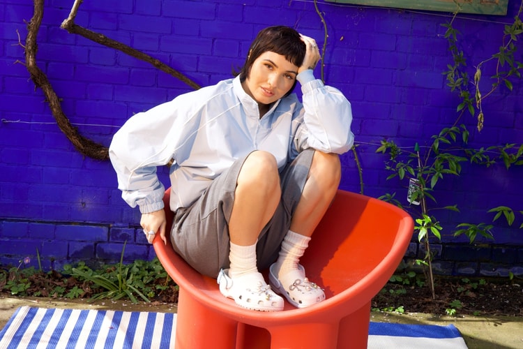 Crocs 任命 Mabel 为全新品牌大使