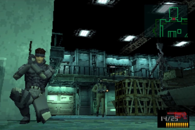 Sony Pictures 启用《Final Destination》黄金拍档执导《Metal Gear Solid》真人电影