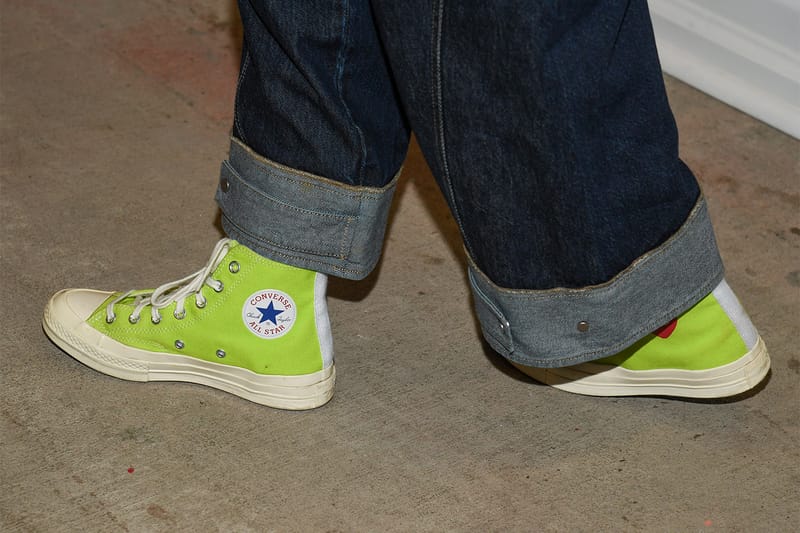 有传 Authentic Brands Group 欲从 Nike 手中收购 Converse