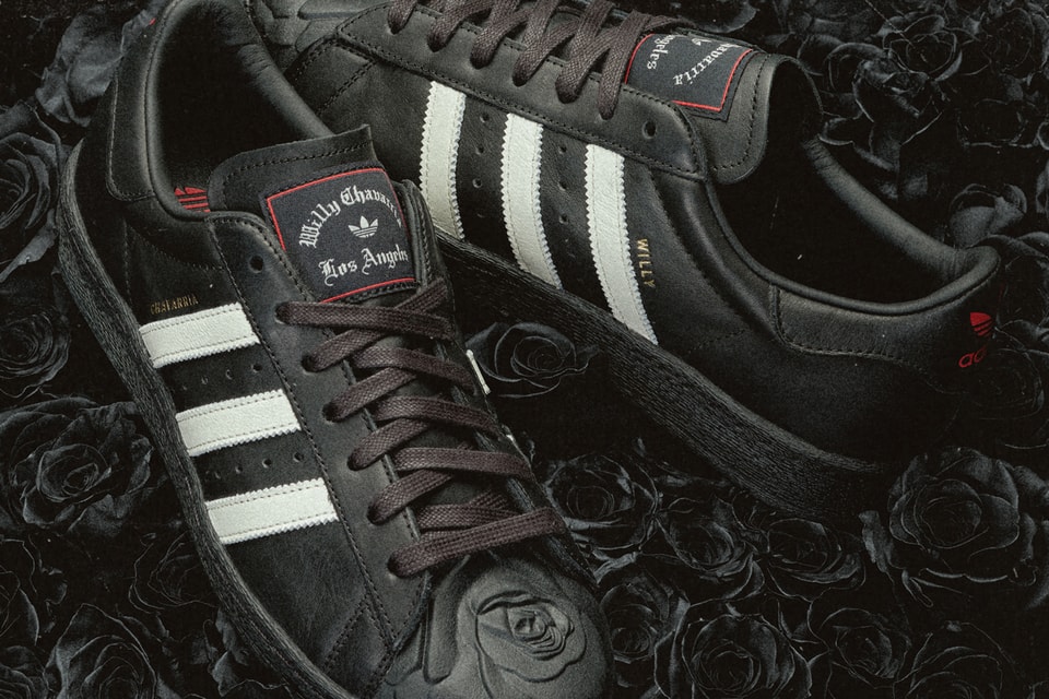Willy Chavarria 携手 adidas Originals 推出「Love Prevails」系列