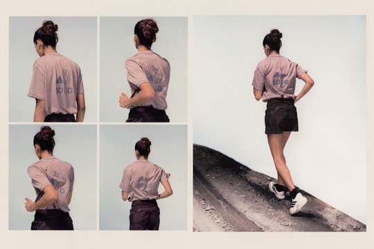 adidas 携手 Song for the Mute 发布全新跑步胶囊系列