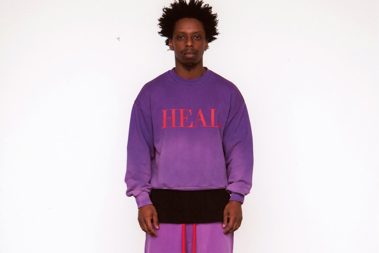 AELIZA「Case Study 4: Your Life」系列亮相