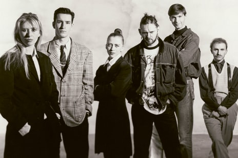 Antwerp Six：一个从未终结的时尚传说