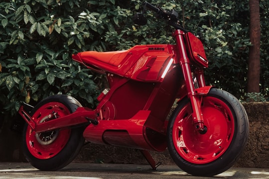 DAB Motors x Brabus URBAN E First Edition 四款限量新色正式登场