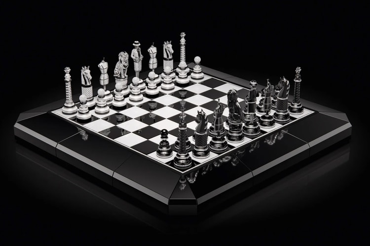 近赏 Chanel 超限量「Coco Game」高级珠宝胶囊系列