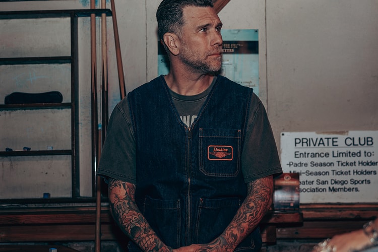 Dickies x Harley-Davidson「Built to Outlast」胶囊系列亮相