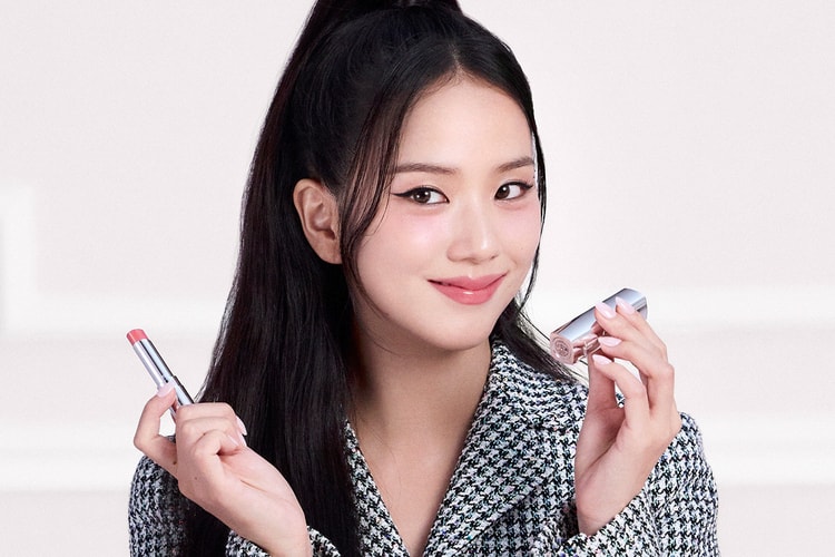 Dior Beauty 联手 Jisoo 与 Willow Smith 闪耀发布全新玻璃感唇膏