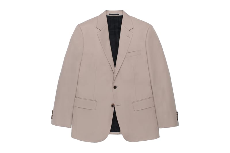 WACKO MARIA 携手 Dormeuil 推出 2026 春夏精裁胶囊系列