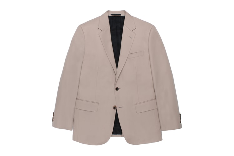 WACKO MARIA 携手 Dormeuil 推出 2026 春夏精裁胶囊系列