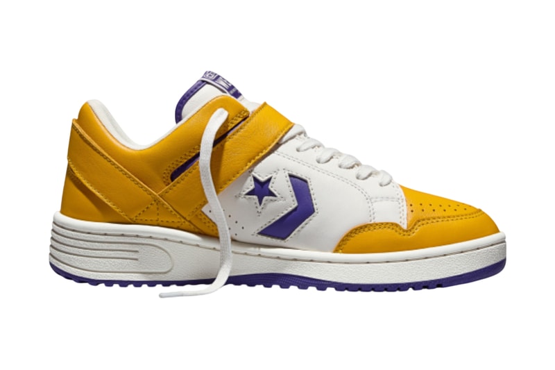 Engineered Garments 携手 Converse Weapon 推出非对称解构新款