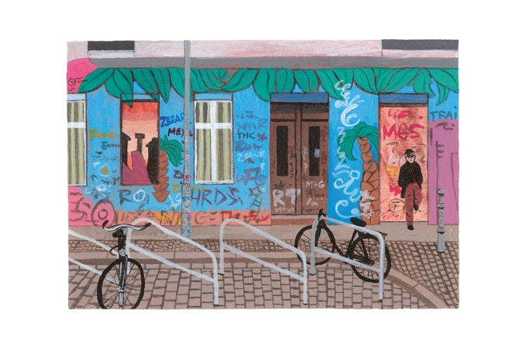 Louis Vuitton 推出全新《Berlin》Travel Book