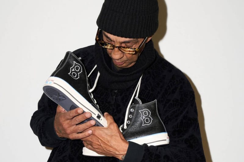 UNDEFEATED 攜手 Converse 打造 Chuck 70「Brooklyn Dodgers」聯名款