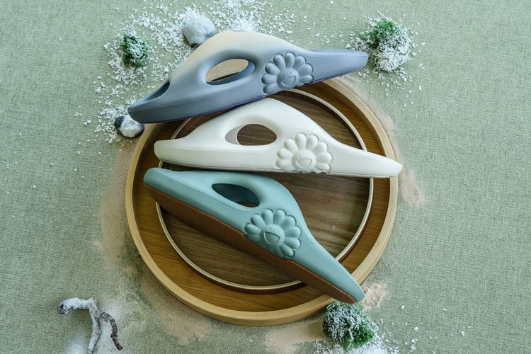 村上隆 Ohana Hatake 推出 Surippa「Onsen Collection II」新作