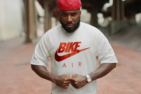 Jeezy 演绎 Jordan Brand 全新 BIKE AIR 系列