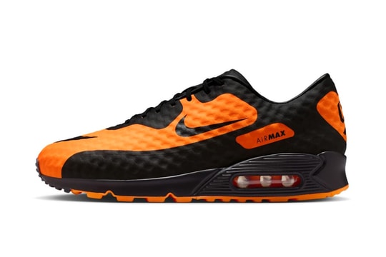 Nike Air Max 90「Hypervenom」致敬 Neymar 2013 传奇战靴