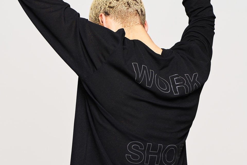 OUR LEGACY 推出全新 WORK SHOP SPORT 系列