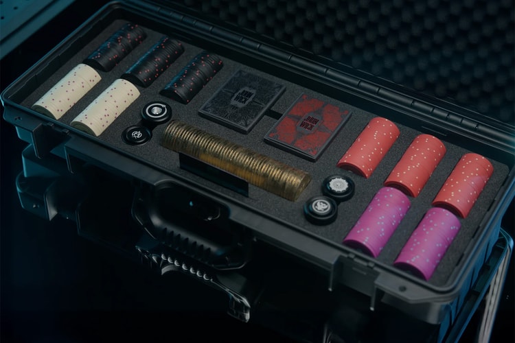 Pirate Gold Poker 推出《John Wick》限量典藏扑克套装