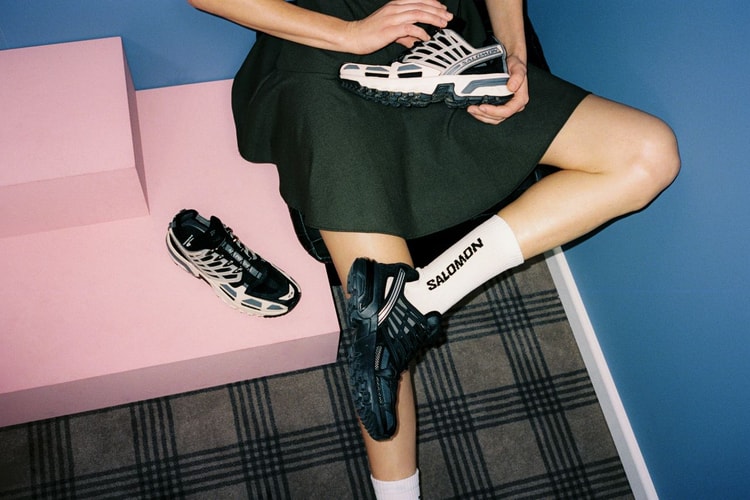 Salomon 发布全新 ACS Pro Shell 机能球鞋