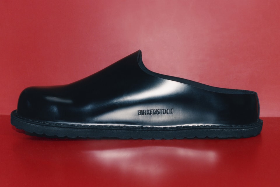 Song for the Mute 四双 Birkenstock 演绎四种不同氛围
