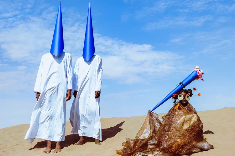 WePresent 伦敦春季展:致敬社群与归属感