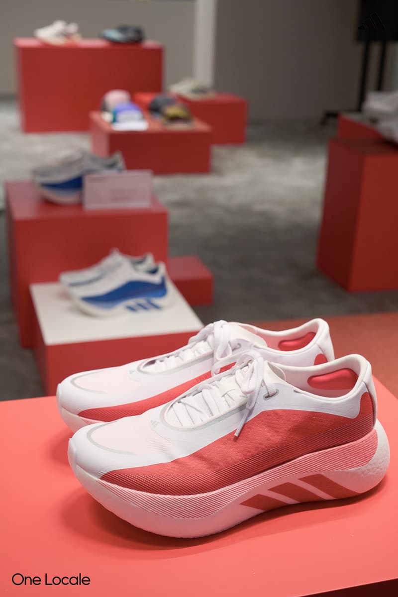 走进 adids HYPERBOOST 限时空间