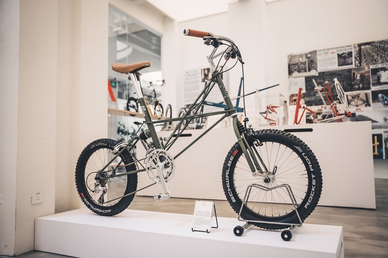 Moulton 自行车呈现品牌中国首展《空间与旅程》
