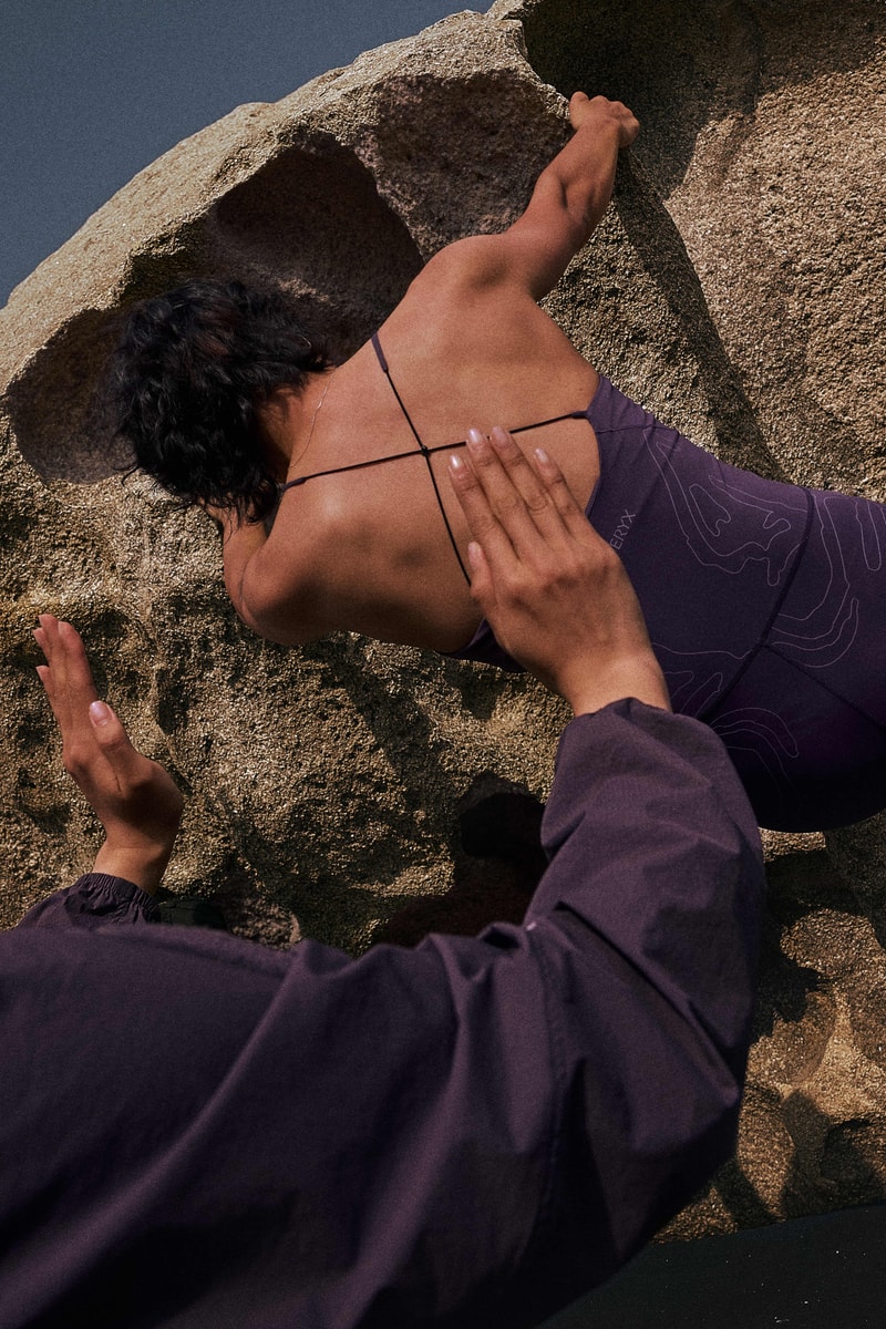 ARC'TERYX 发布 SYSTEM_A DROP 9 首个女性专属系列