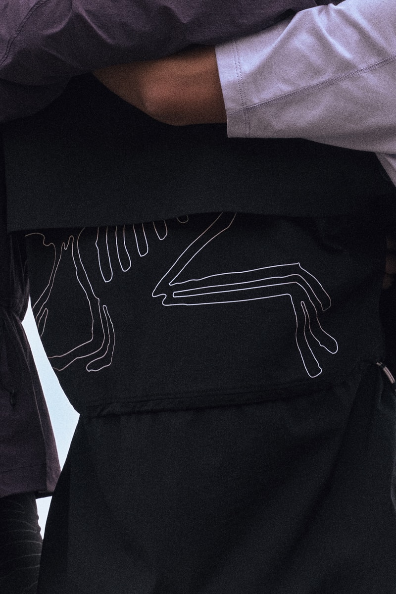ARC'TERYX 发布 SYSTEM_A DROP 9 首个女性专属系列