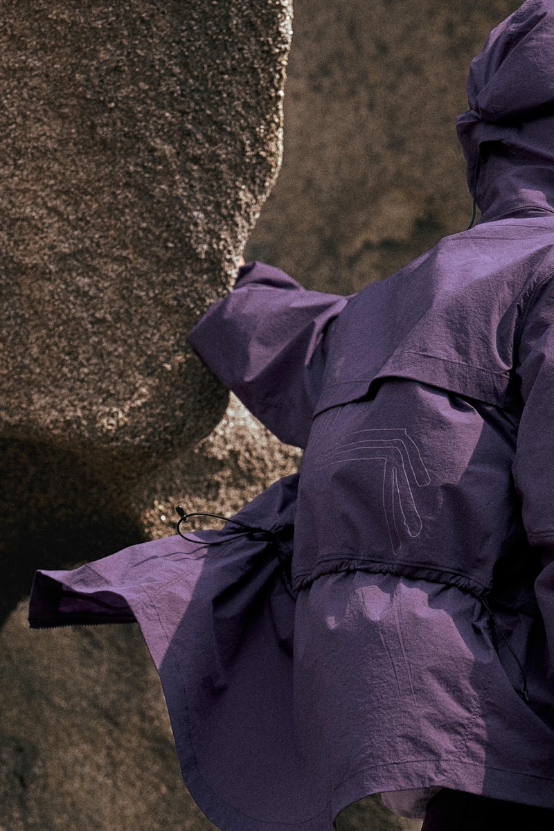 ARC'TERYX 发布 SYSTEM_A DROP 9 首个女性专属系列