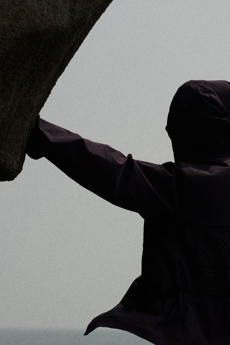 ARC'TERYX 发布 SYSTEM_A DROP 9 首个女性专属系列
