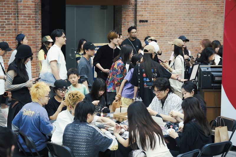 七天狂欢未完待续，Hypebeast Flea 广州站全景回顾