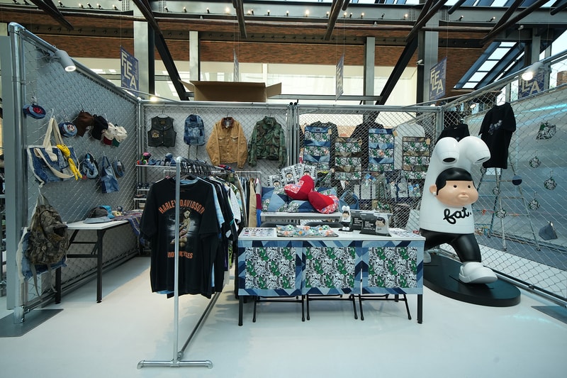 七天狂欢未完待续，Hypebeast Flea 广州站全景回顾