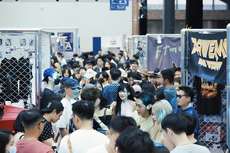 七天狂欢未完待续，Hypebeast Flea 广州站全景回顾