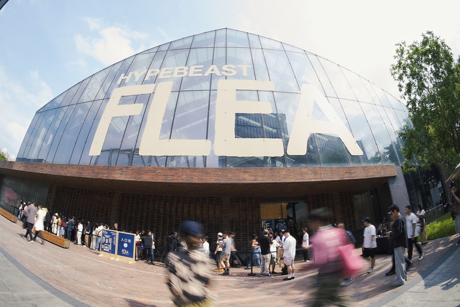 七天狂欢未完待续，Hypebeast Flea 广州站全景回顾