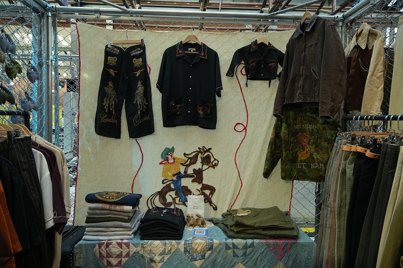 七天狂欢未完待续，Hypebeast Flea 广州站全景回顾
