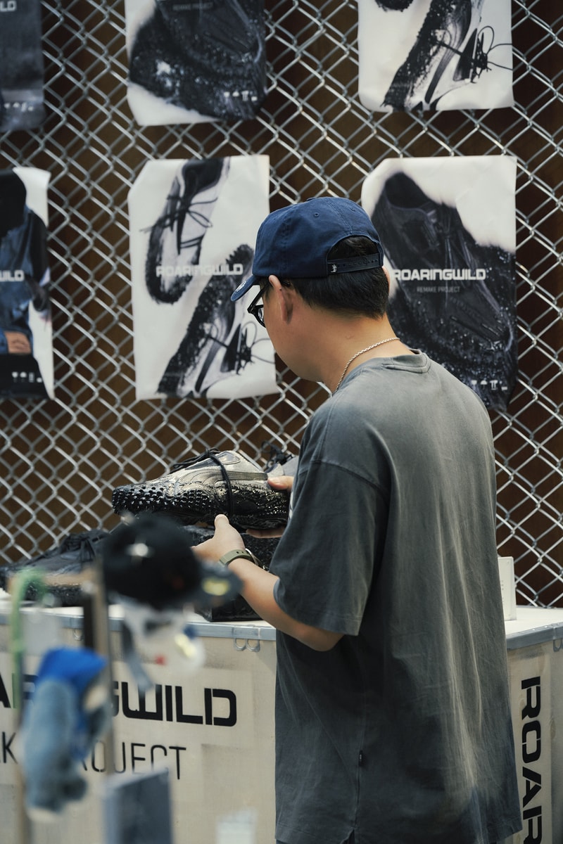 七天狂欢未完待续，Hypebeast Flea 广州站全景回顾