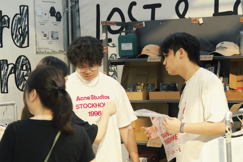 七天狂欢未完待续，Hypebeast Flea 广州站全景回顾