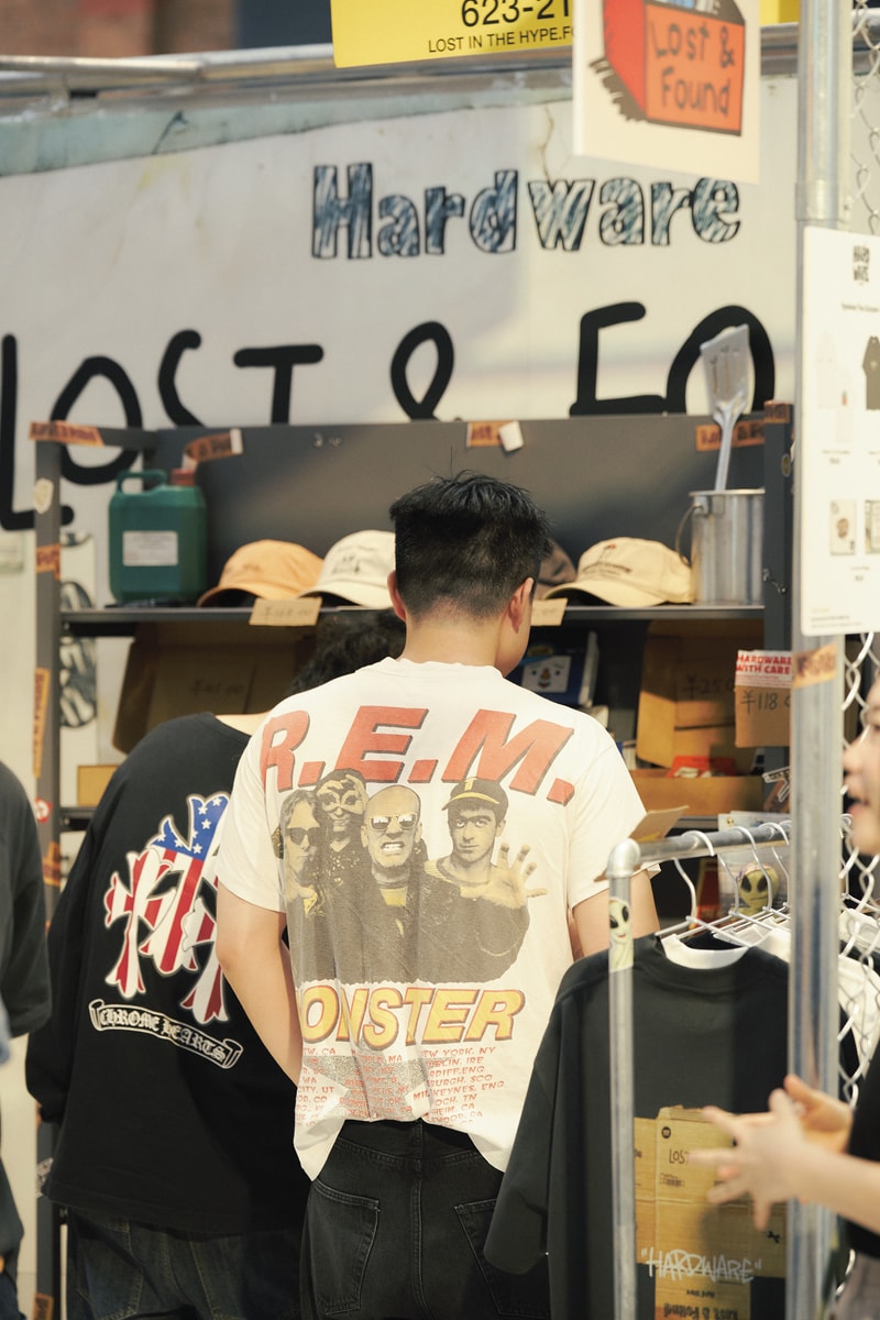 七天狂欢未完待续，Hypebeast Flea 广州站全景回顾