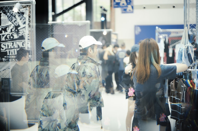 七天狂欢未完待续，Hypebeast Flea 广州站全景回顾