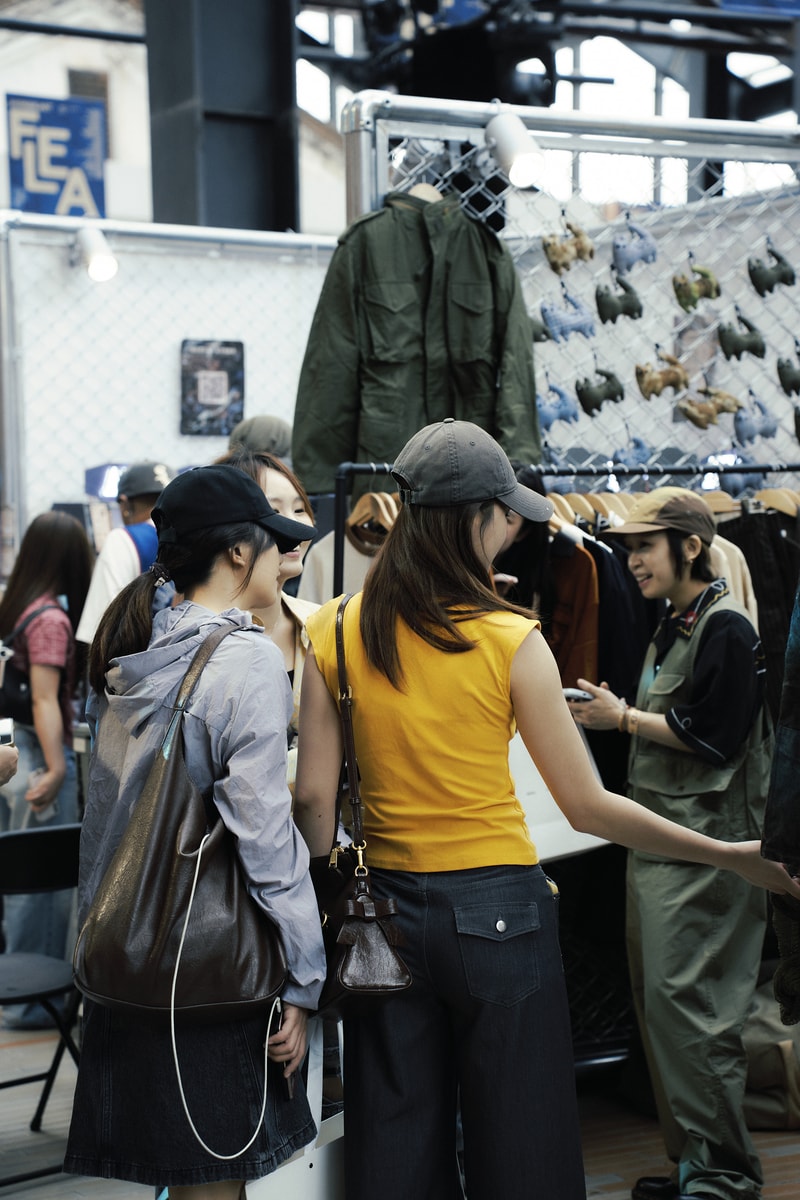 七天狂欢未完待续，Hypebeast Flea 广州站全景回顾