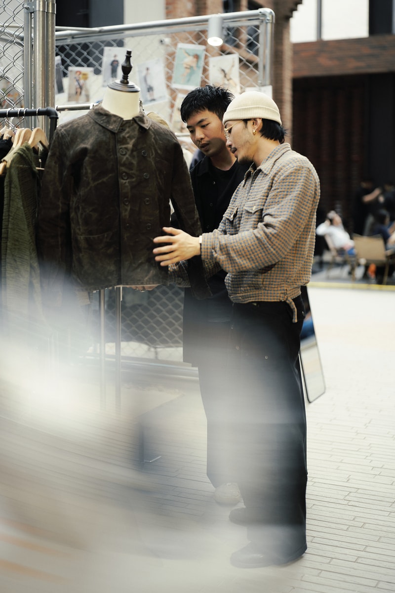 七天狂欢未完待续，Hypebeast Flea 广州站全景回顾