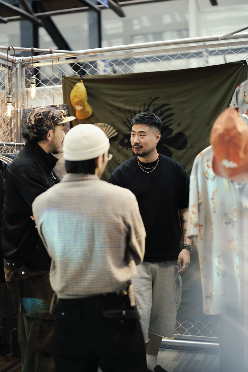 七天狂欢未完待续，Hypebeast Flea 广州站全景回顾