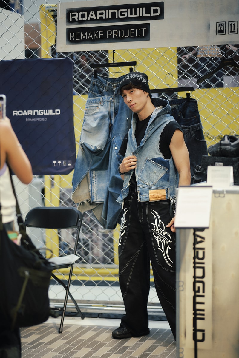 七天狂欢未完待续，Hypebeast Flea 广州站全景回顾